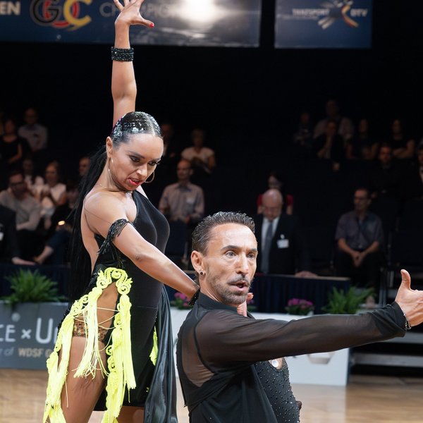 GOC gold goes to the world champions