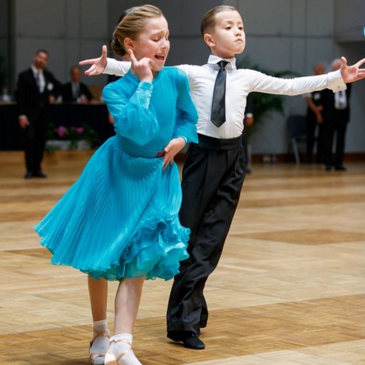 Noch ein vierter Platz für Sebastian und Elisabeth