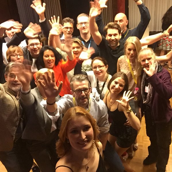 Goodbye from Stuttgart