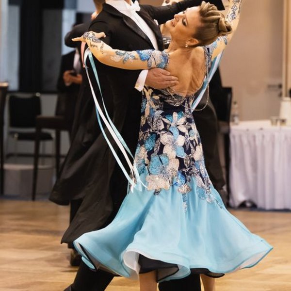 Gold of the GOC Rising Stars Seniors IV Standard goes to Portugal