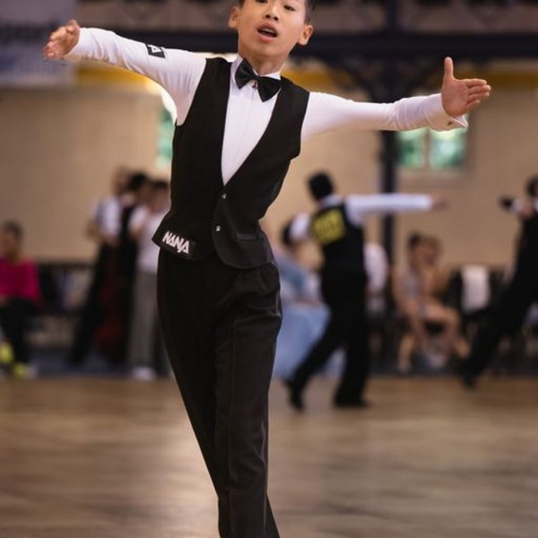 Chinese Final in the Old Riding Hall    