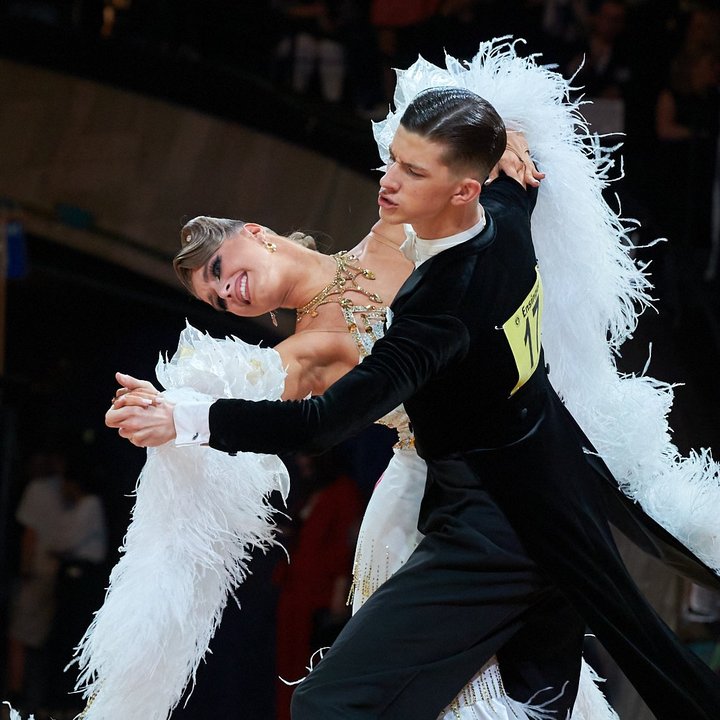 RESULT UNDECIDED UNTIL THE FINAL DANCE