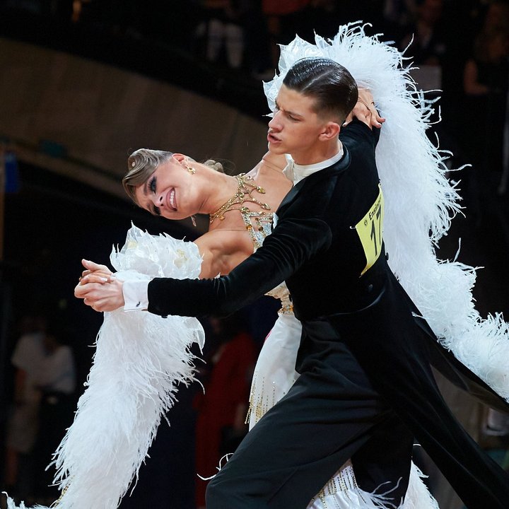 Ergebnis offen bis zum letzten Tanz