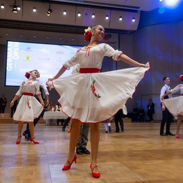 High spirits in the Hegelsaal