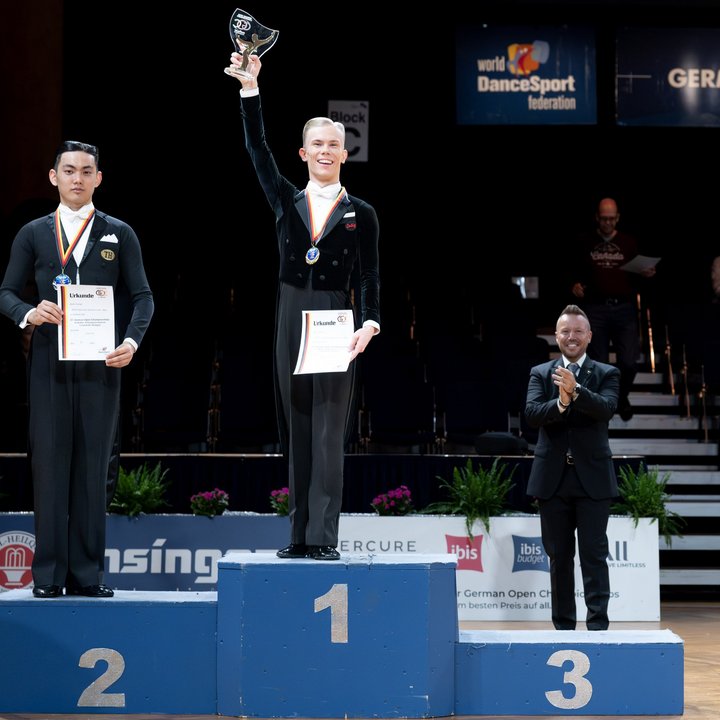 Solo-King trifft ‚Dancing Queen‘