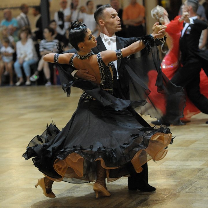 Medal duo goes to Italy