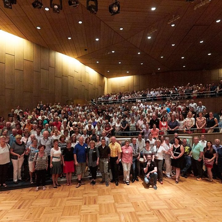 Die 31. GOC sind bereit