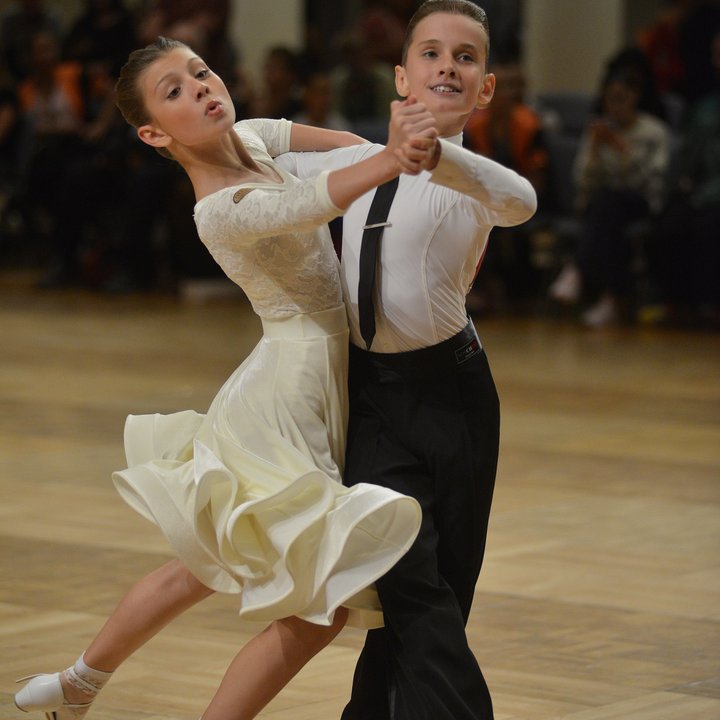 Hardly together, but already winning