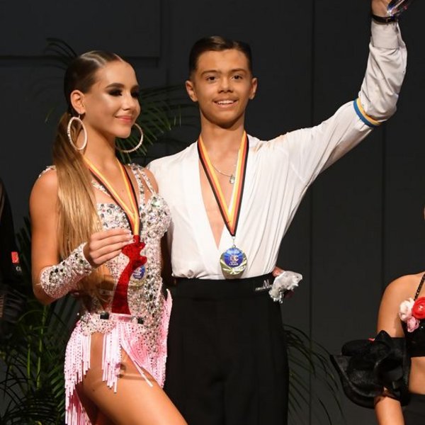 Clear victory in all dances
