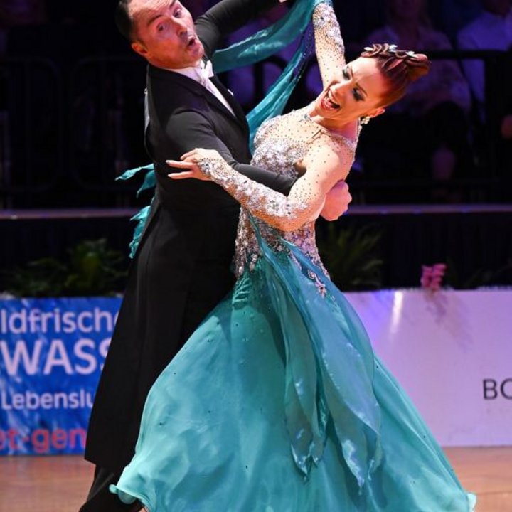 Deutsche Meister gewinnen auch GOC-Gold 