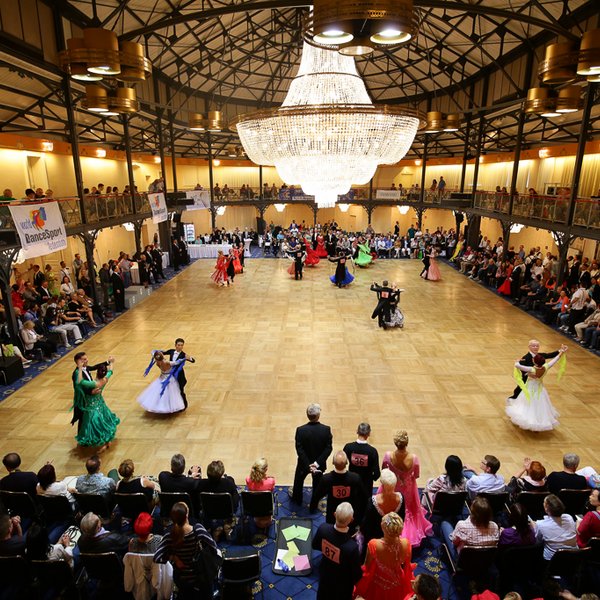 Nationale Turniere bei den German Open Championships