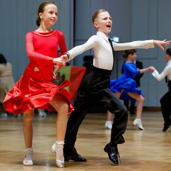 Romanian Gold Children