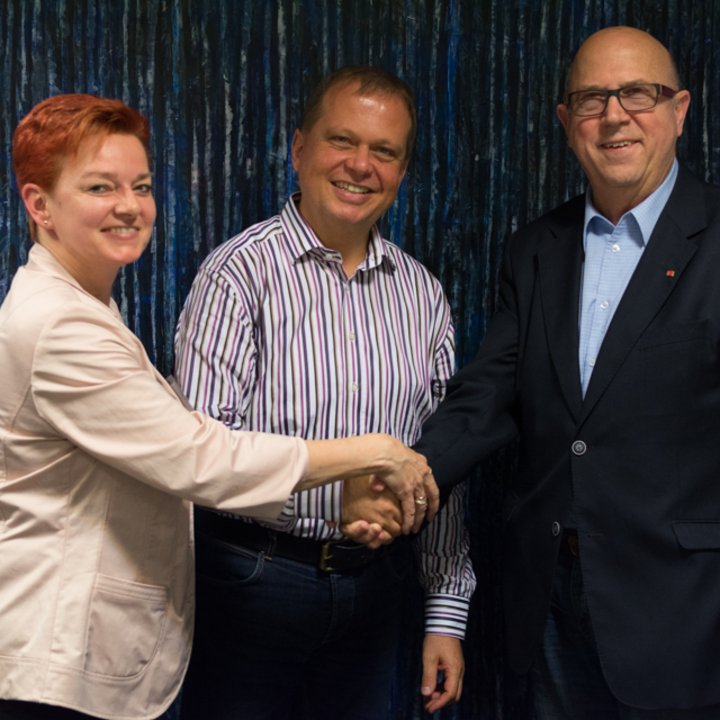 Spitzen von DTV, GOC und WDSF einig- „Grand Slam“ Turniere bleiben in Stuttgart