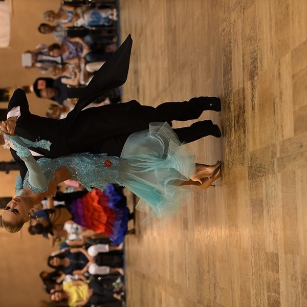 Victory over all dances