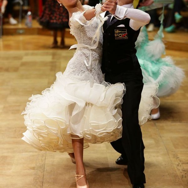 Danila Borisikin/Elizaveta Ulianova verteidigen Titel