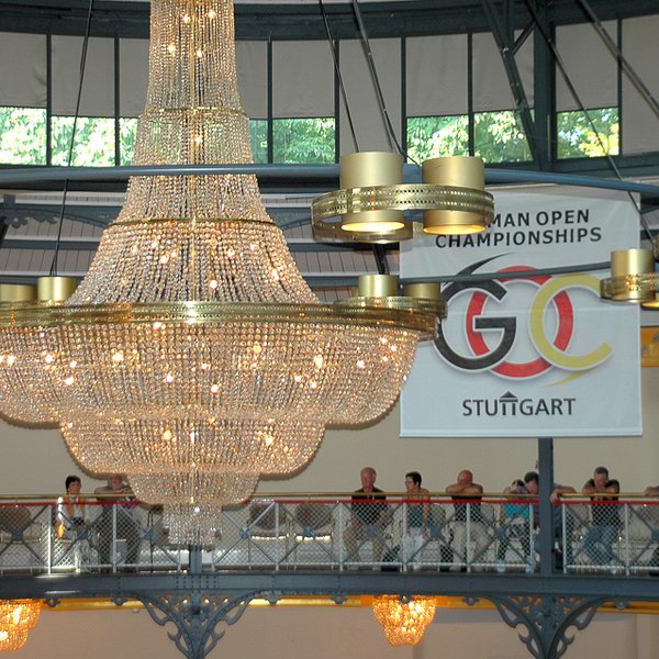 Meldeschluss für die GOC