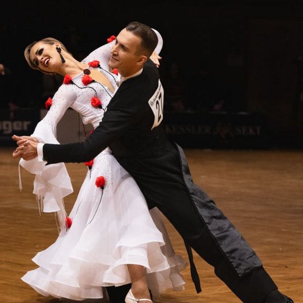 Vice world champions win the German Open