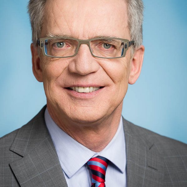 Bundesinnenminister übernimmt Schirmherrschaft