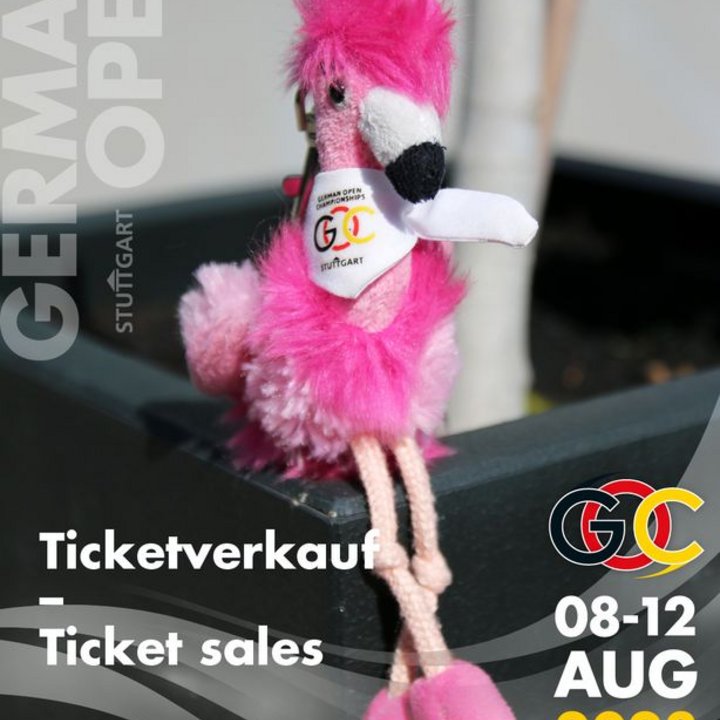 Ticketverkauf gestartet – Turniermeldungen möglich