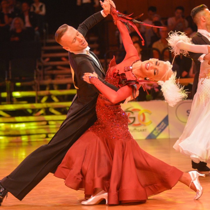 Weltmeister erneut GOC-Sieger