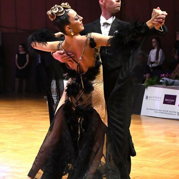 New and already gilded