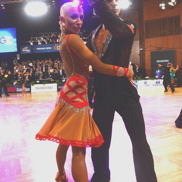 Goffredo/Matus gewinnen GrandSlam Latin