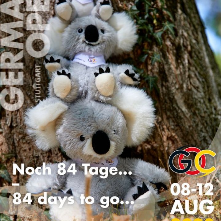 84 days to go...
