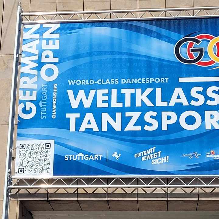 GOC 2025: Vorfreude auf Tanzsport der Extraklasse