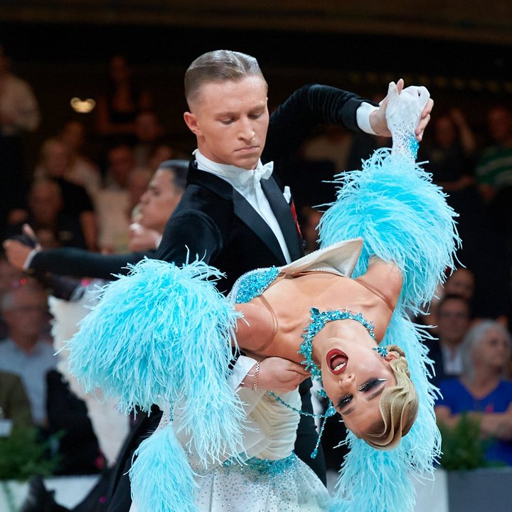 Krivins/Shamova – accustomed to winning