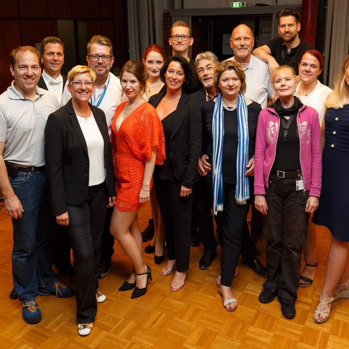 Tschüss aus Stuttgart