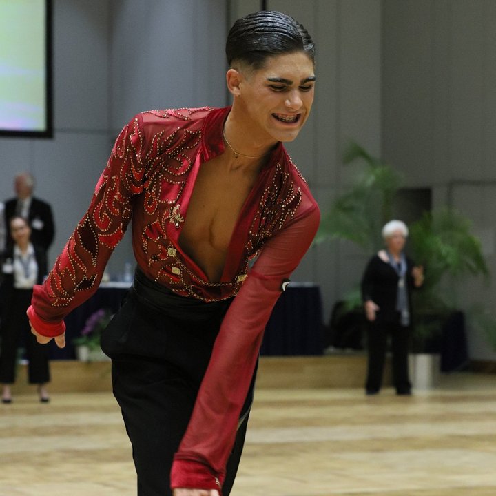 First gold medal for Portugal