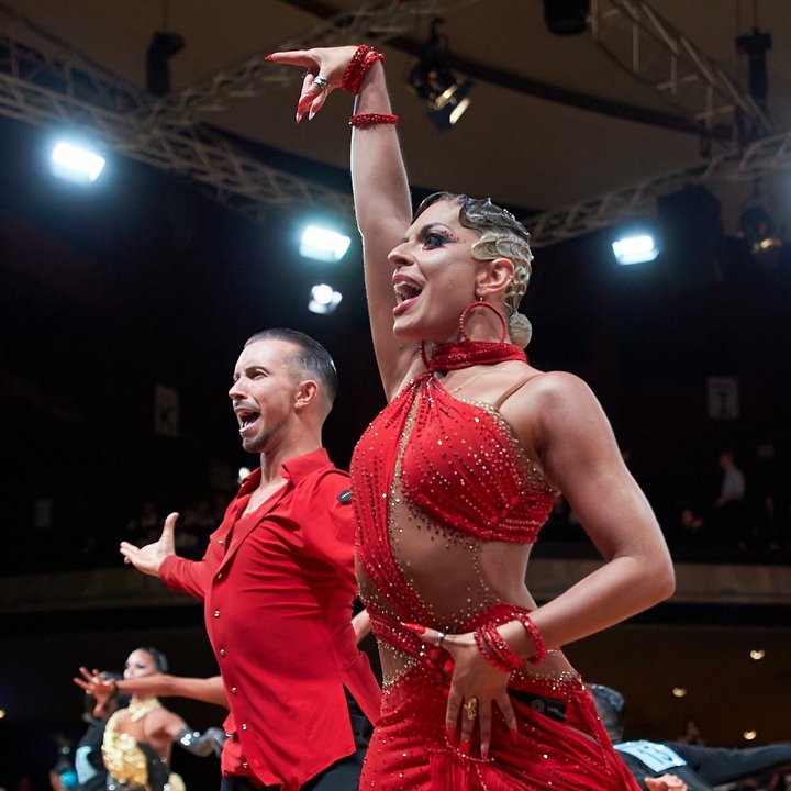 Victory in all dances