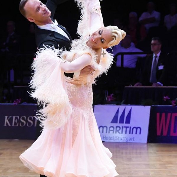 Gold for Latvia