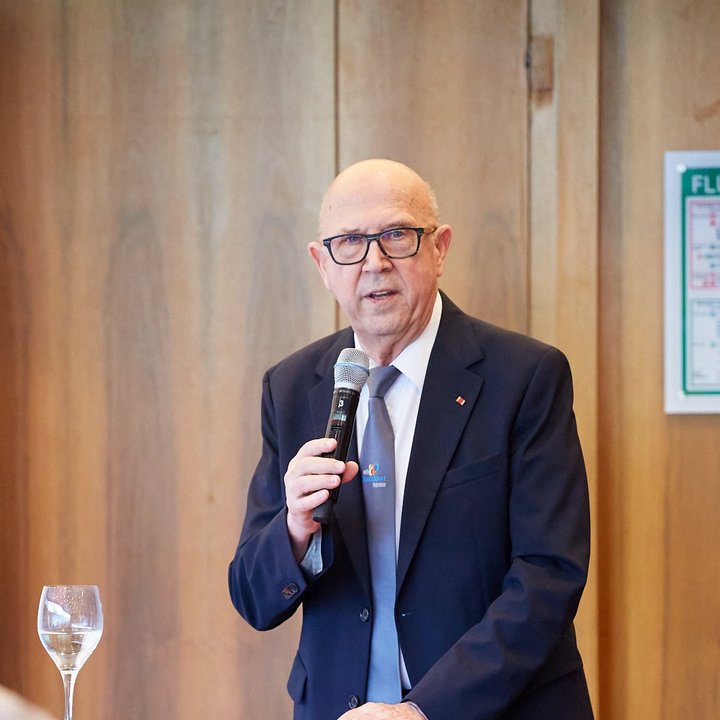 „Haben Sie viel Spaß mit uns“ 