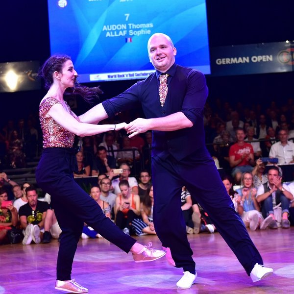 Stuttgart brings movement into the world ranking list