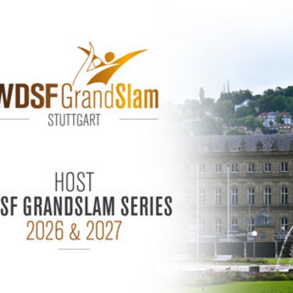 Stuttgart bleibt GrandSlam-Gastgeber für 2026 und 2027