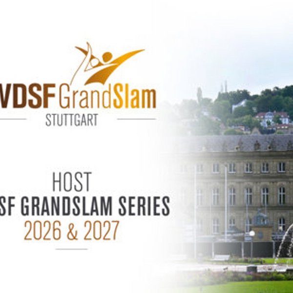 Stuttgart Confirmed as GrandSlam Host for 2026 and 2027