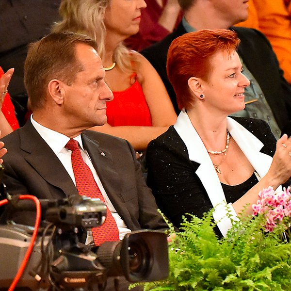 DOSB-Präsident zu Gast in Stuttgart