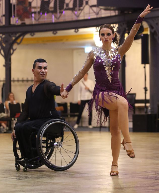 German Open Championships Stuttgart 2025